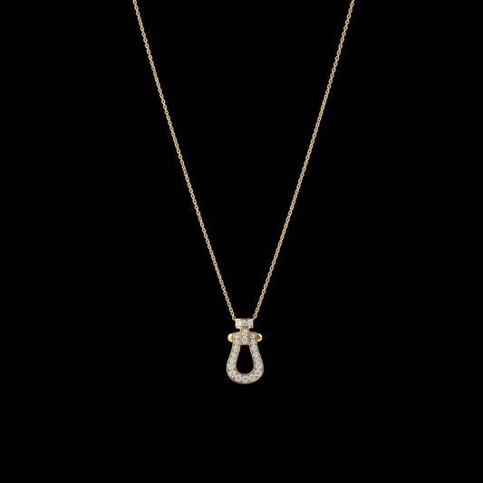 Luxe Hook Necklace