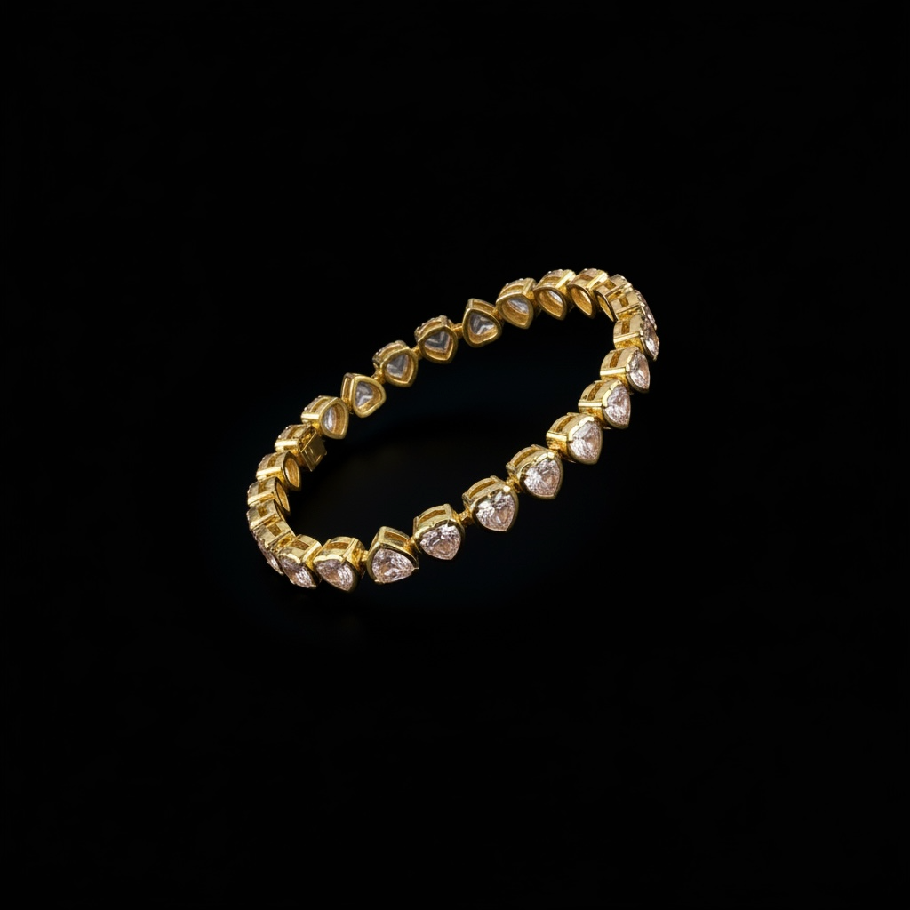 Heartbeat Royale Bracelet